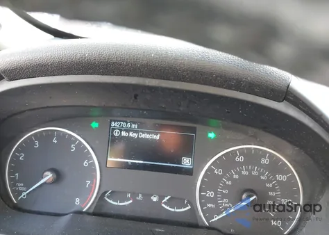 2020 Ford Ecosport Titanium from USA, damaged, VIN MAJ6S3KL2LC350137